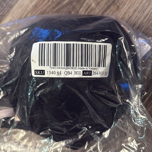 Victoria secret love cloud full coverage Bra • Black 38DD - Picture 4 of 4